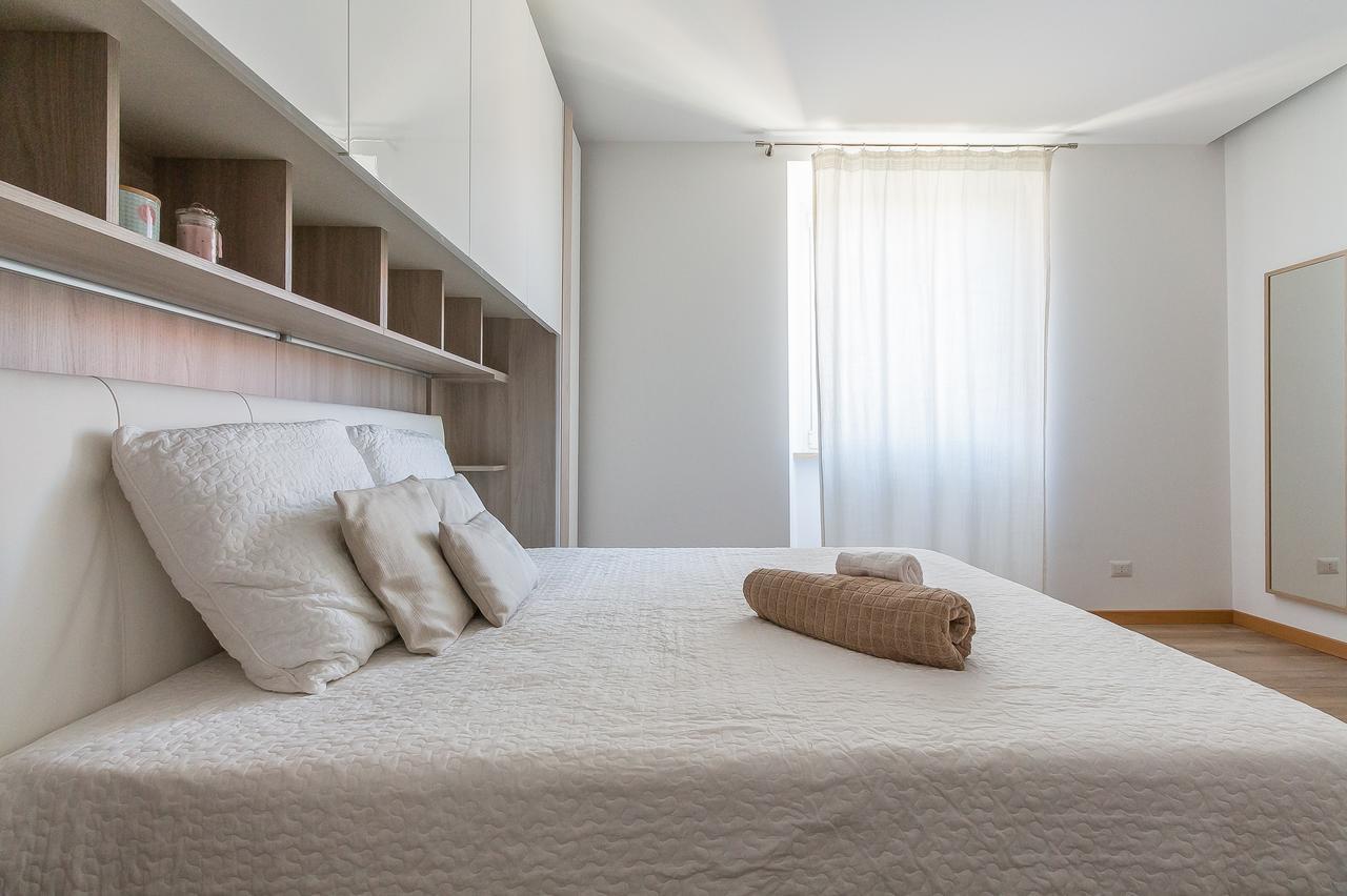 شقة Alessia'S Flat - Sarpi 2 ميلان المظهر الخارجي الصورة