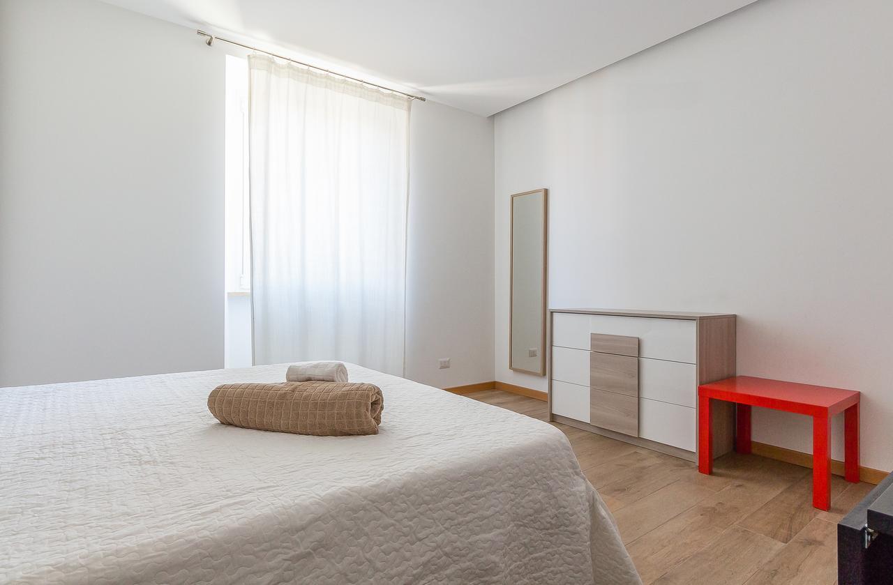 شقة Alessia'S Flat - Sarpi 2 ميلان المظهر الخارجي الصورة